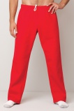 Sweatpant Gildan Mens Heavy Open Bottom